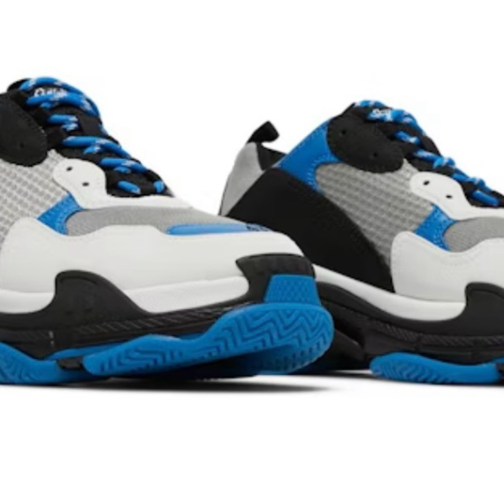 Balenciaga Triple S Sneaker 'Grey Blue'